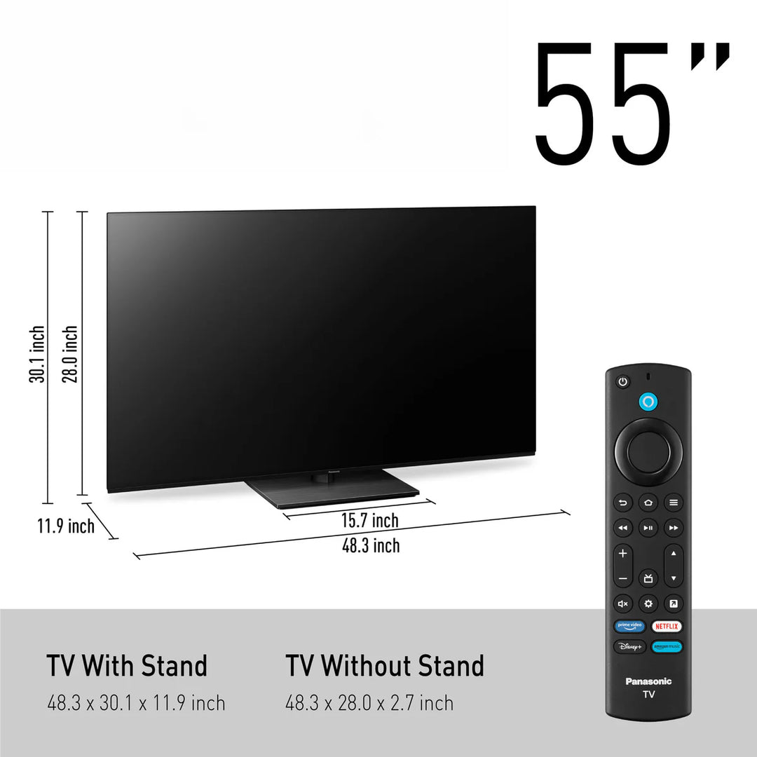 Panasonic Panasonic OLED TV - Z85A Series