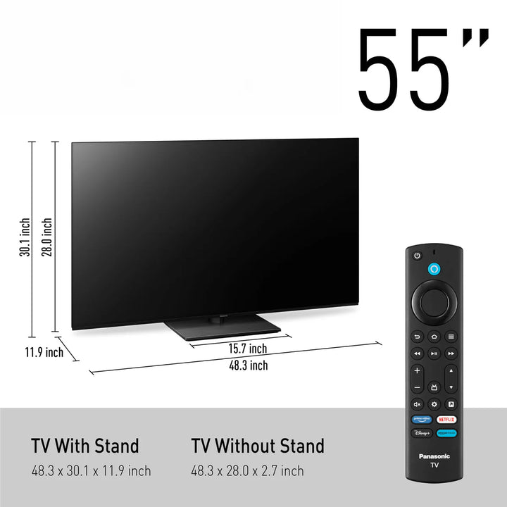 Panasonic Panasonic OLED TV - Z85A Series