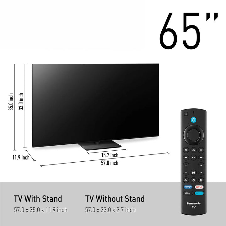 Panasonic Panasonic OLED TV - Z85A Series