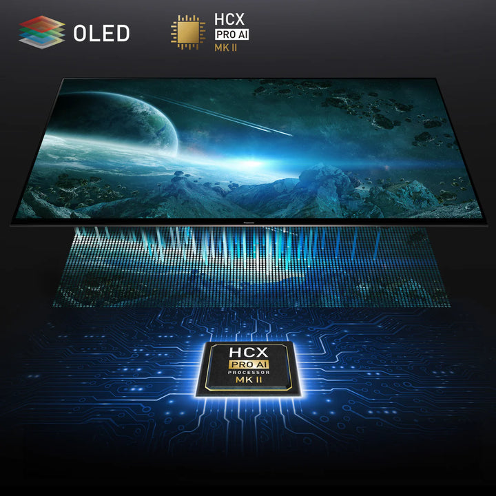 Panasonic Panasonic OLED TV - Z85A Series