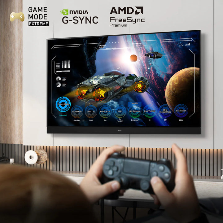 Panasonic Panasonic OLED TV - Z85A Series