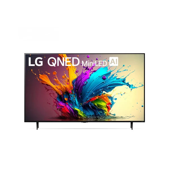 LG 65QNED90TUA 65-Inch Class QNED 4K MiniLED QNED90T Series TV with webOS 24