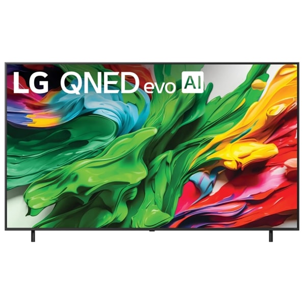 LG 55 Inch Class LG QNED evo AI QNED85A Mini LED 4K Smart TV 2025