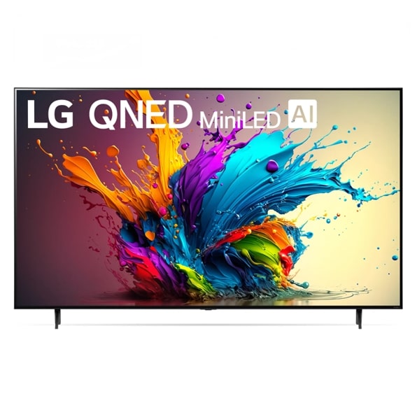 LG 75-Inch Class QNED 4K MiniLED QNED90T Series TV with webOS 24
