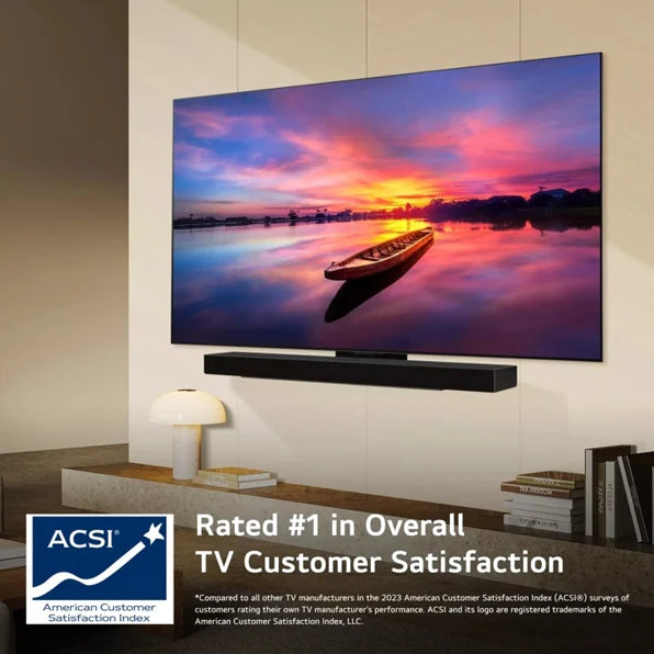 LG 75QNED80TUC LG 75 Inch Class QNED80T Series 4K QNED TV with webOS 24