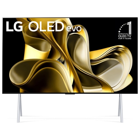 LG SIGNATURE OLED M 97-Inch Class 4K Smart TV with Wireless Video & Audio Transfer