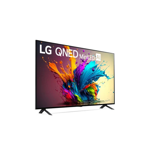 LG 86QNED90TUA 86-Inch Class QNED 4K MiniLED QNED90T Series TV with webOS 24