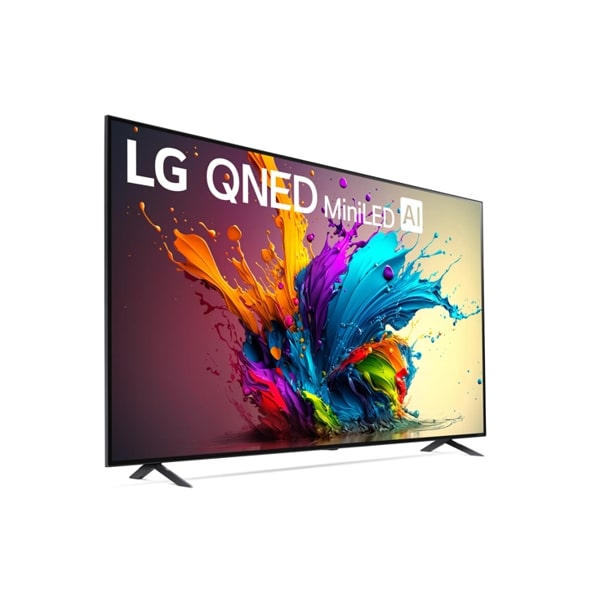 LG 75-Inch Class QNED 4K MiniLED QNED90T Series TV with webOS 24