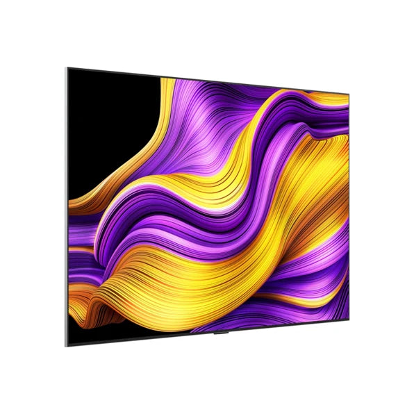 LG OLED83G5WUA 83 inch Class LG OLED evo AI G5 4K Smart TV 2025 with Supplied Wall Mount