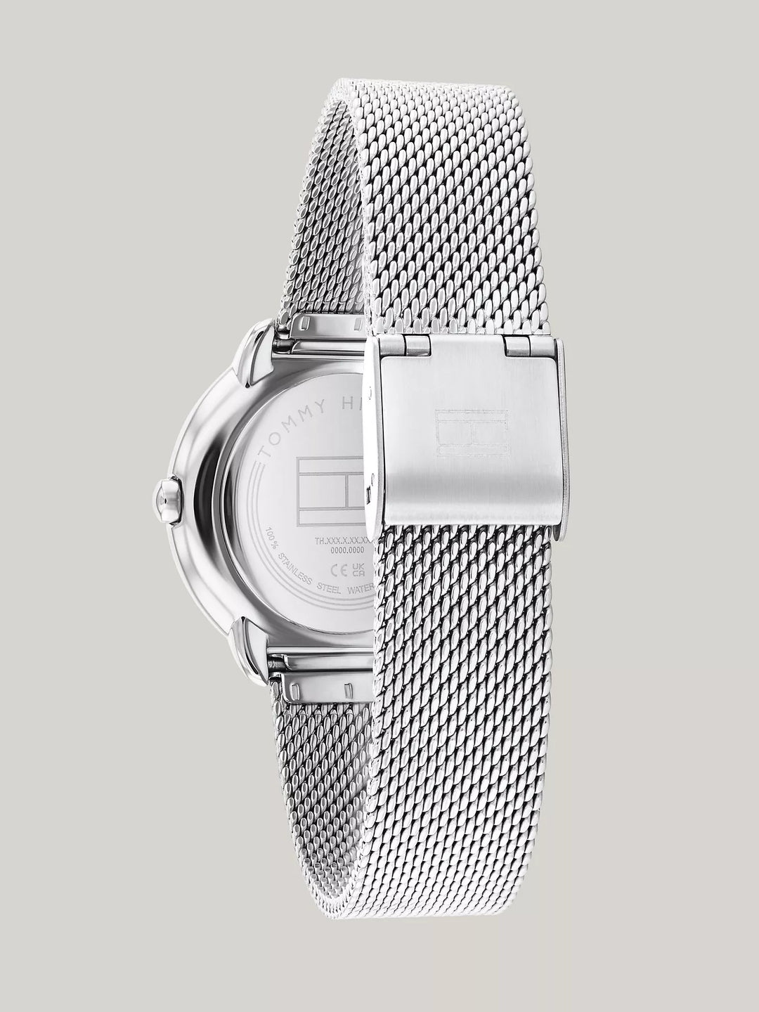 Tommy Hilfiger 32MM Stainless Steel Mesh Bracelet Watch