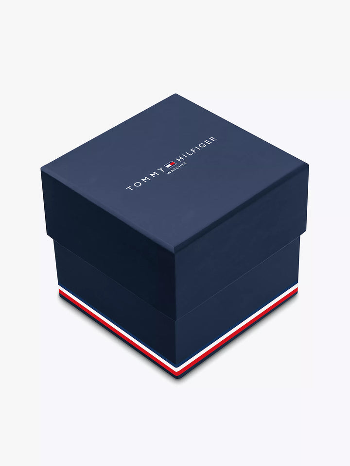 Tommy Hilfiger Casual Watch with Stainless Steel Bracelet