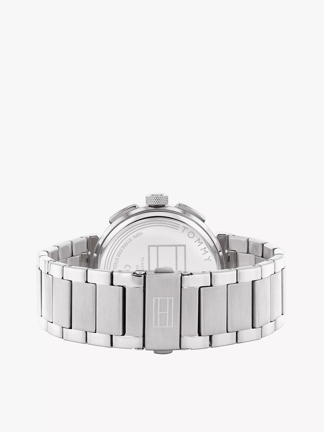 Tommy Hilfiger Casual Watch with Stainless Steel Bracelet