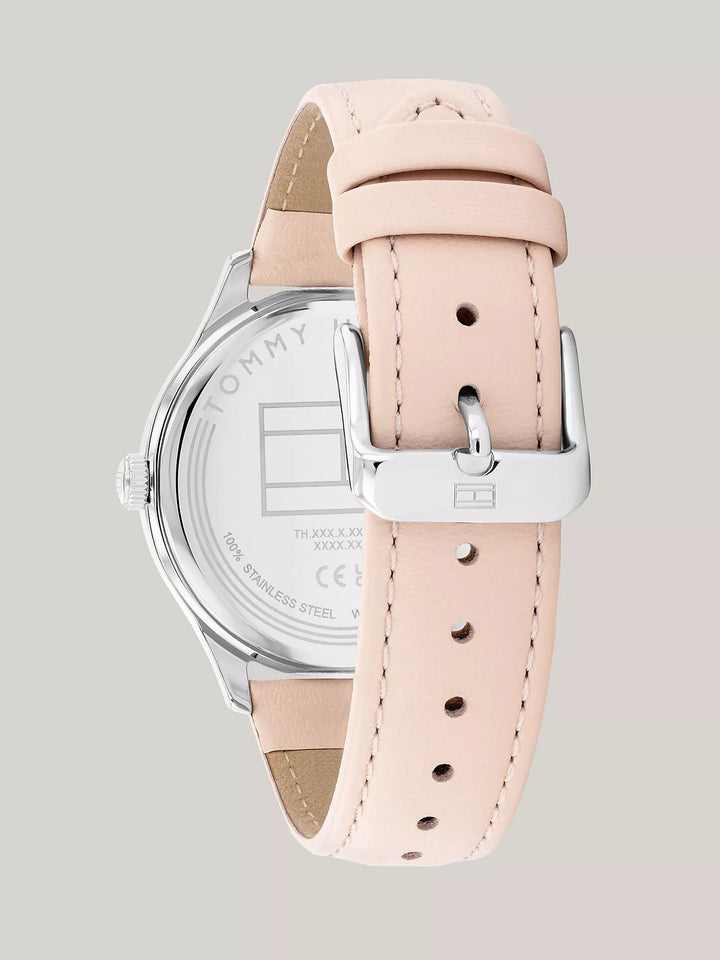 Tommy Hilfiger 38MM Stainless Steel Multifunction Watch