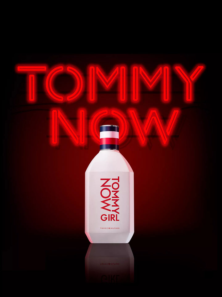 Tommy Hilfiger Tommy Now Girl 3.4 Oz.