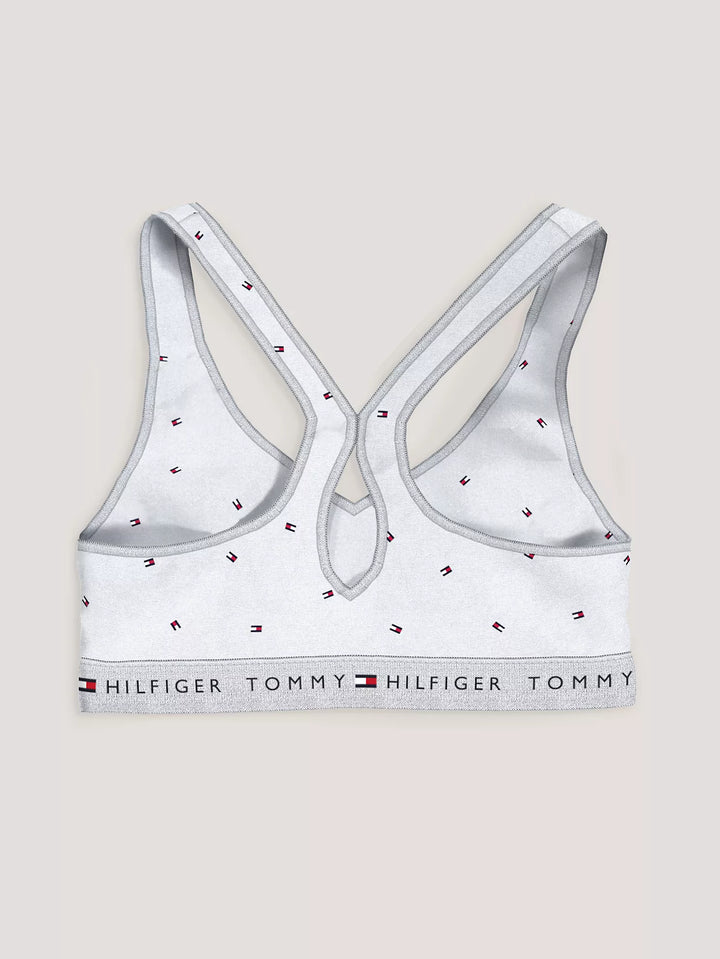 Tommy Hilfiger Tommy Logo Bralette