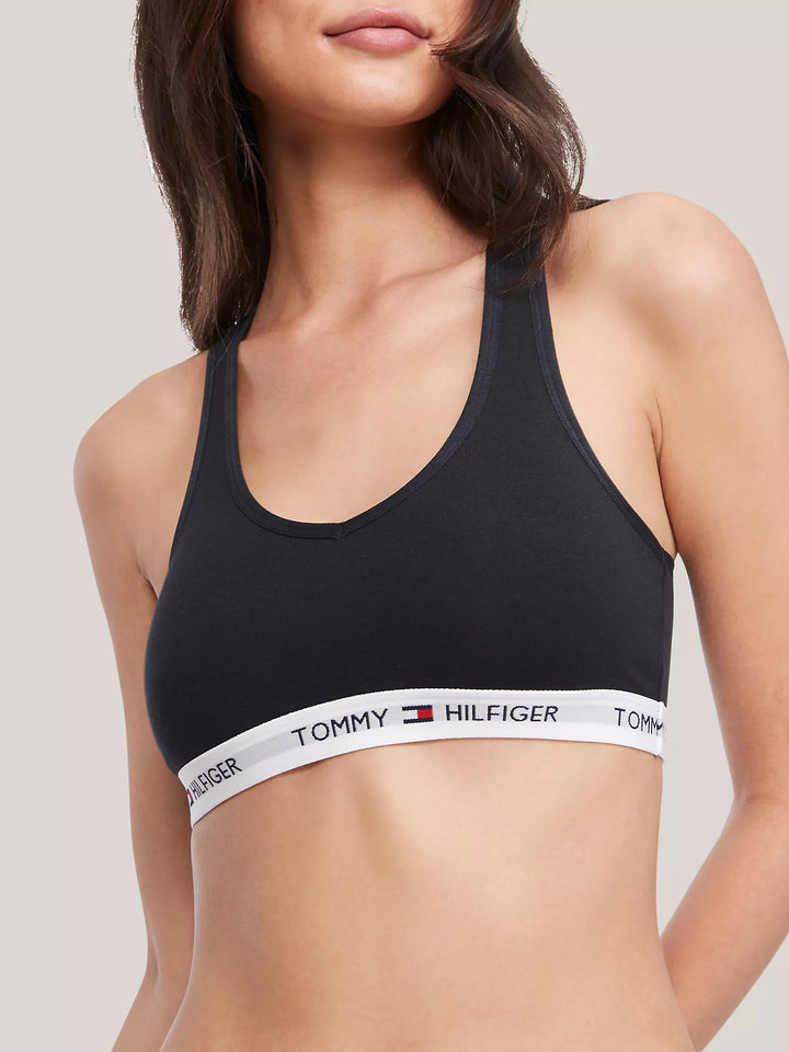 Tommy Hilfiger Tommy Logo Bralette