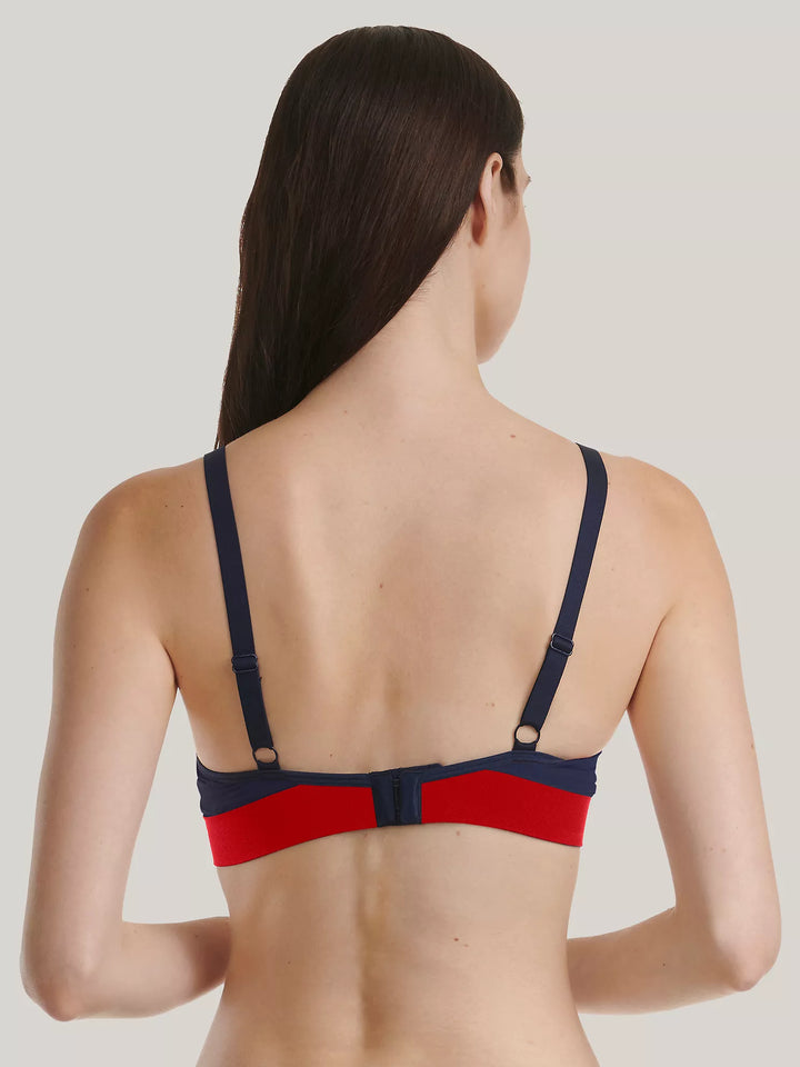 Tommy Hilfiger Tommy Logo Bralette