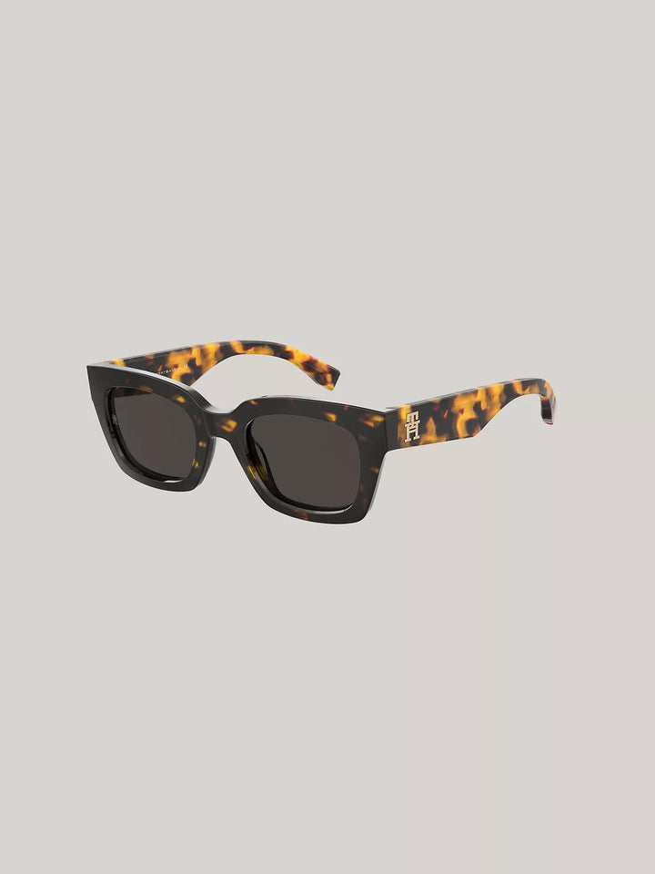 Tommy Hilfiger TH Logo Butterfly Sunglasses