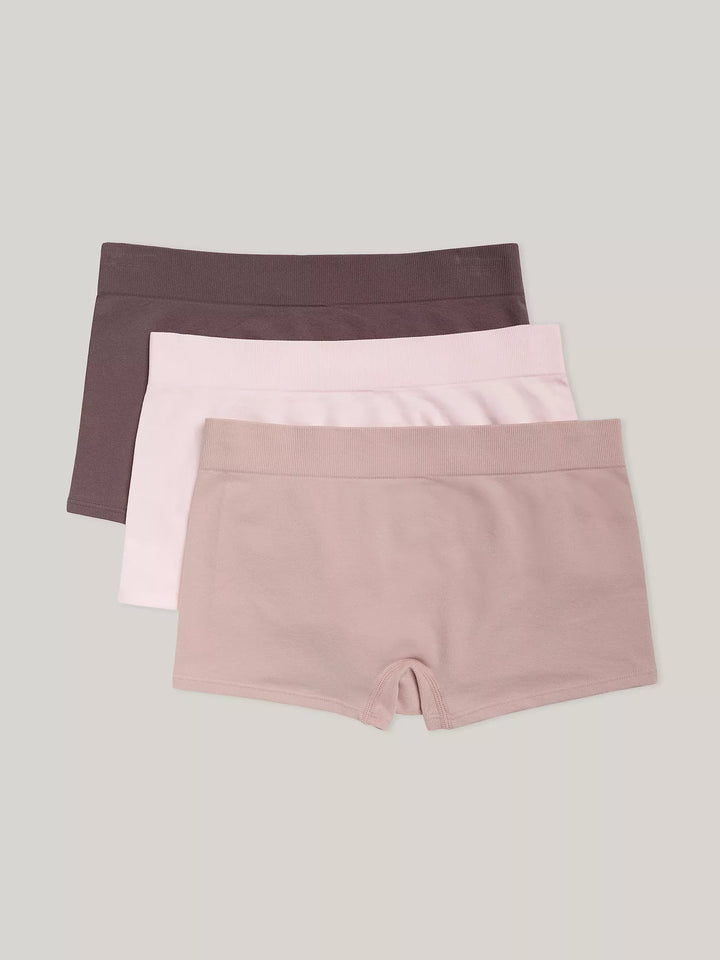 Tommy Hilfiger Seamless Boy Short 3-Pack