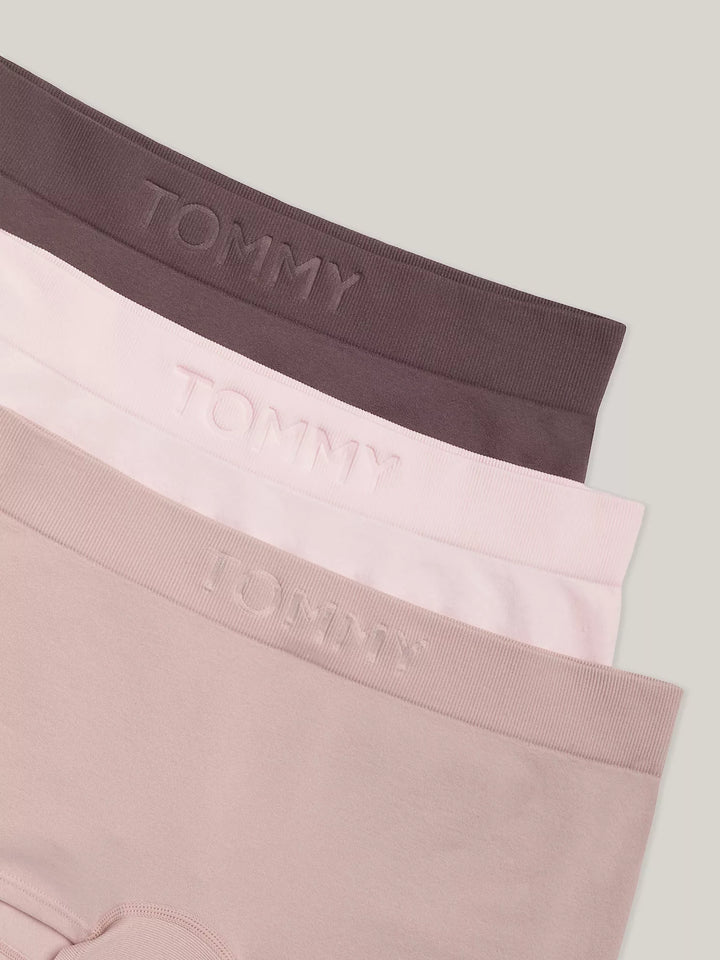 Tommy Hilfiger Seamless Boy Short 3-Pack