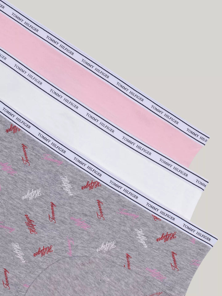 Tommy Hilfiger Cotton Classic Hipster 3-Pack