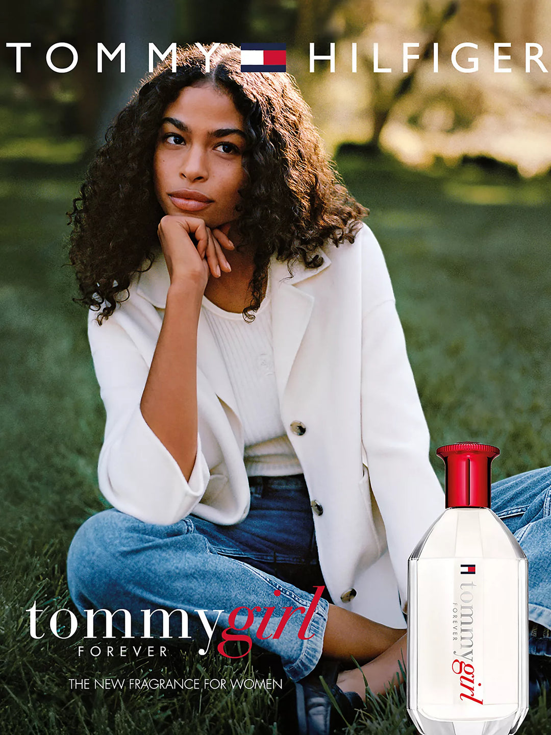 Tommy Hilfiger Tommy Girl Forever Fragrance 3.4oz