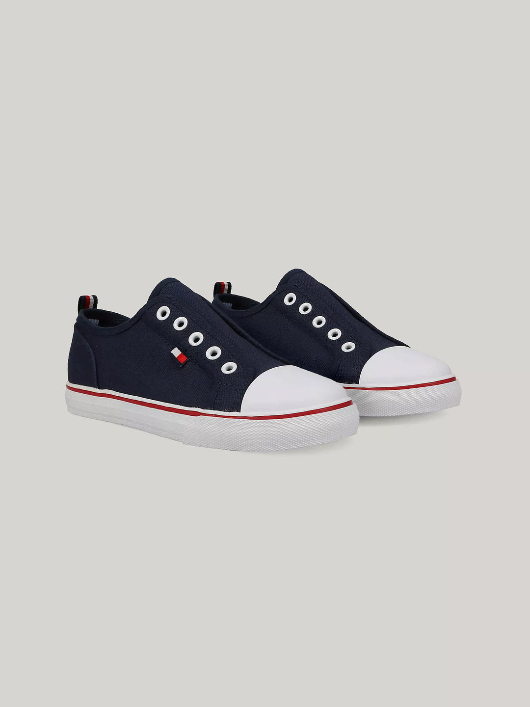 Tommy Hilfiger Kids' Laceless Sneaker