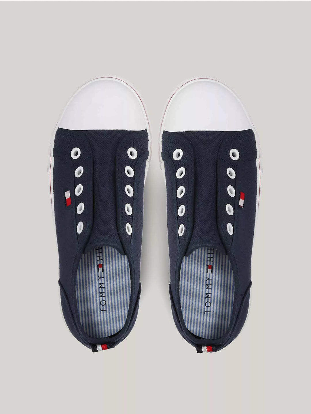 Tommy Hilfiger Kids' Laceless Sneaker