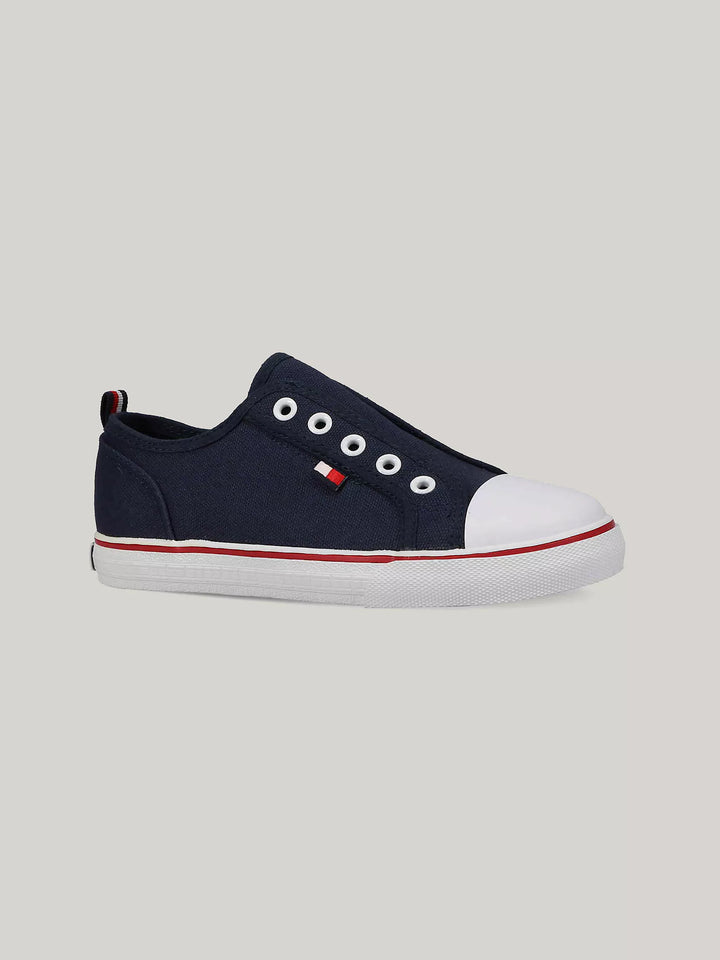 Tommy Hilfiger Kids' Laceless Sneaker