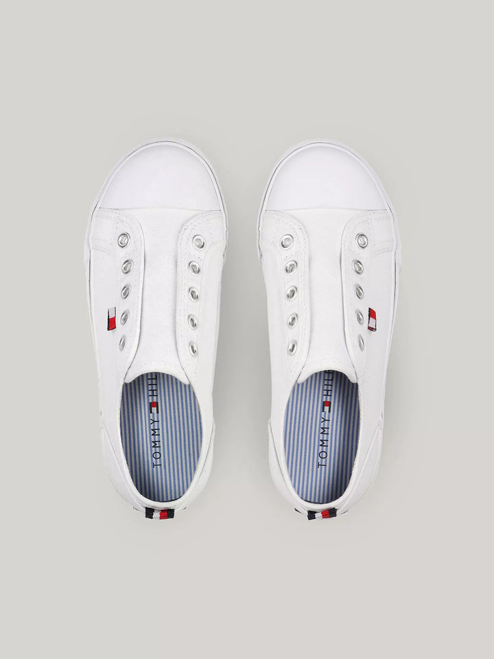 Tommy Hilfiger Kids' Laceless Sneaker