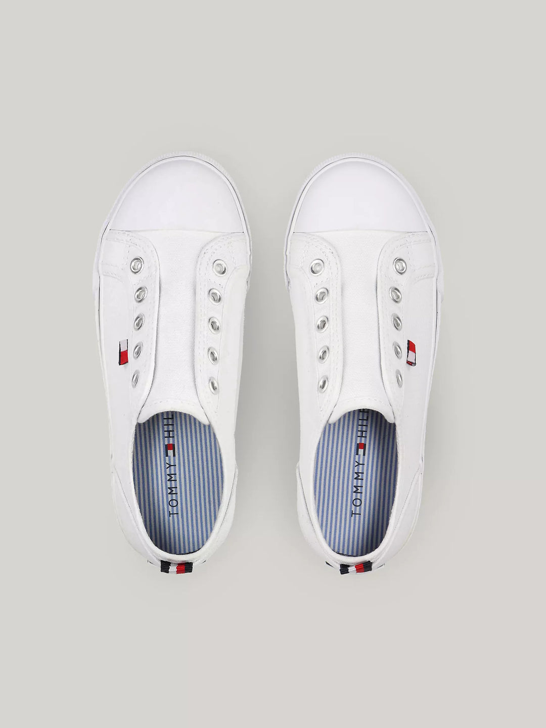 Tommy Hilfiger Kids' Laceless Sneaker