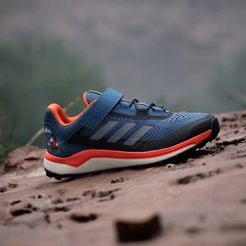 Adidas Terrex Disney Agravic Flow Trail Running Shoes