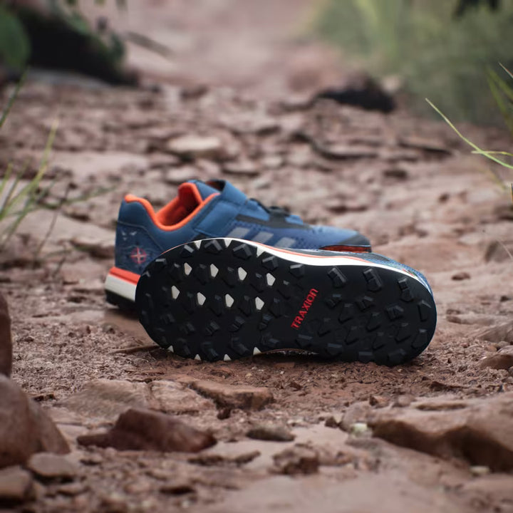 Adidas Terrex Disney Agravic Flow Trail Running Shoes