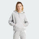 Medium Grey Heather / White