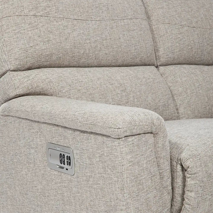 LAZBOY Ava Power Reclining Sofa w/ Headrest