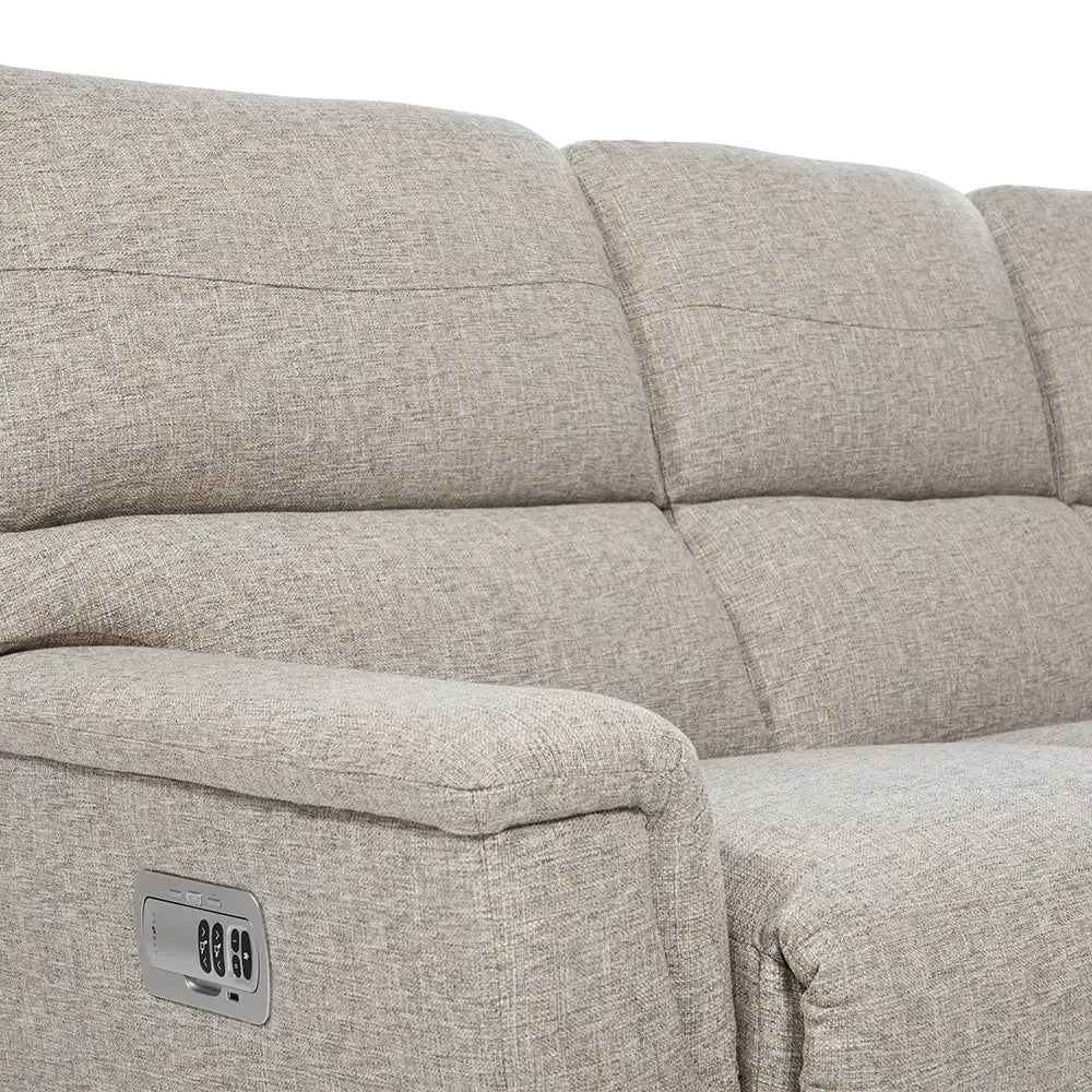 LAZBOY Ava Power Reclining Sofa w/ Headrest