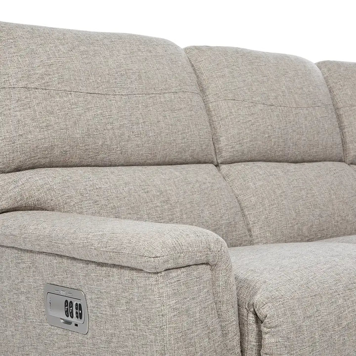 LAZBOY Ava Power Reclining Sofa w/ Headrest