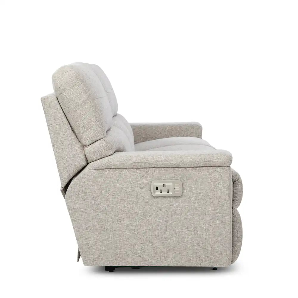 LAZBOY Ava Power Reclining Sofa w/ Headrest