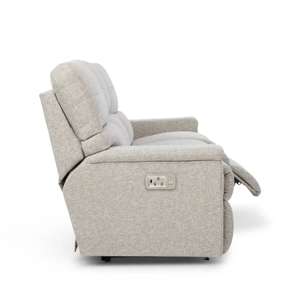 LAZBOY Ava Power Reclining Sofa w/ Headrest