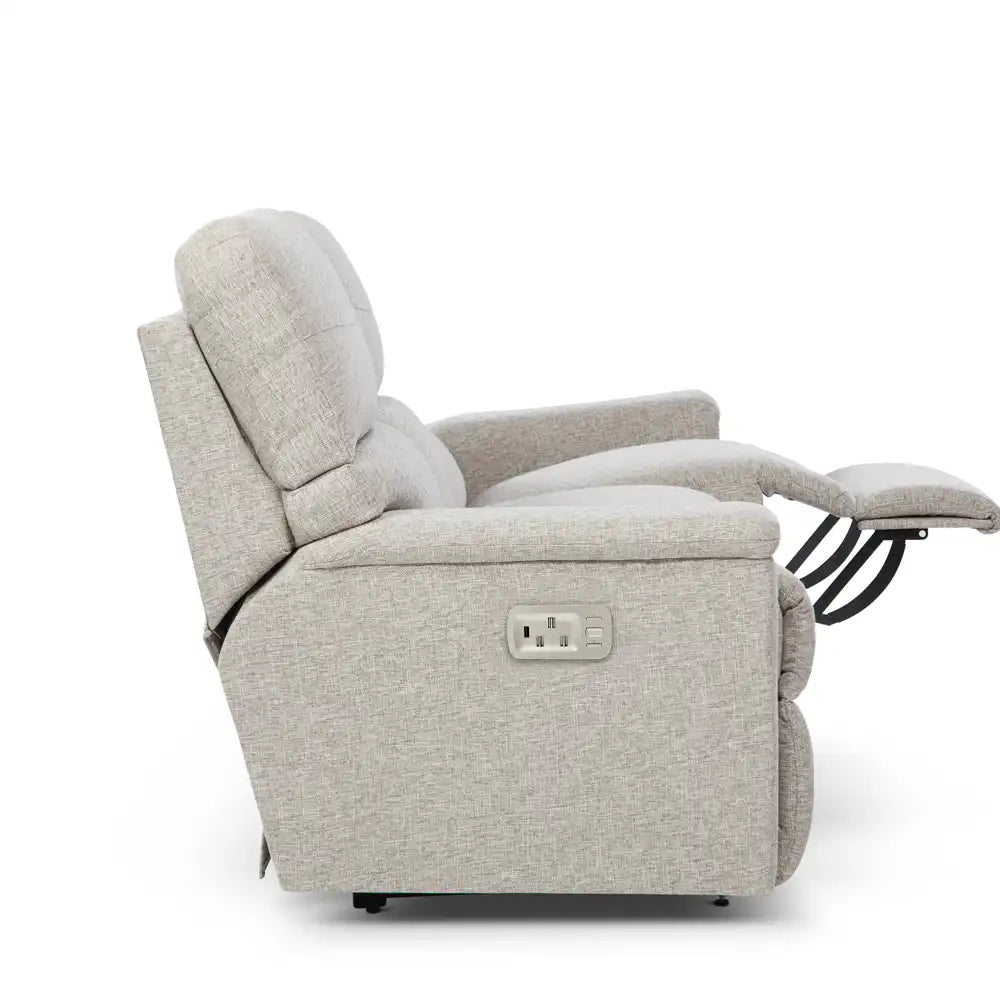 LAZBOY Ava Power Reclining Sofa w/ Headrest