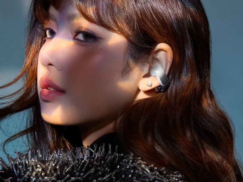 Bose × LISA Ultra Open Earbuds