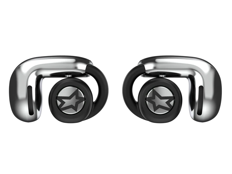 Bose × LISA Ultra Open Earbuds