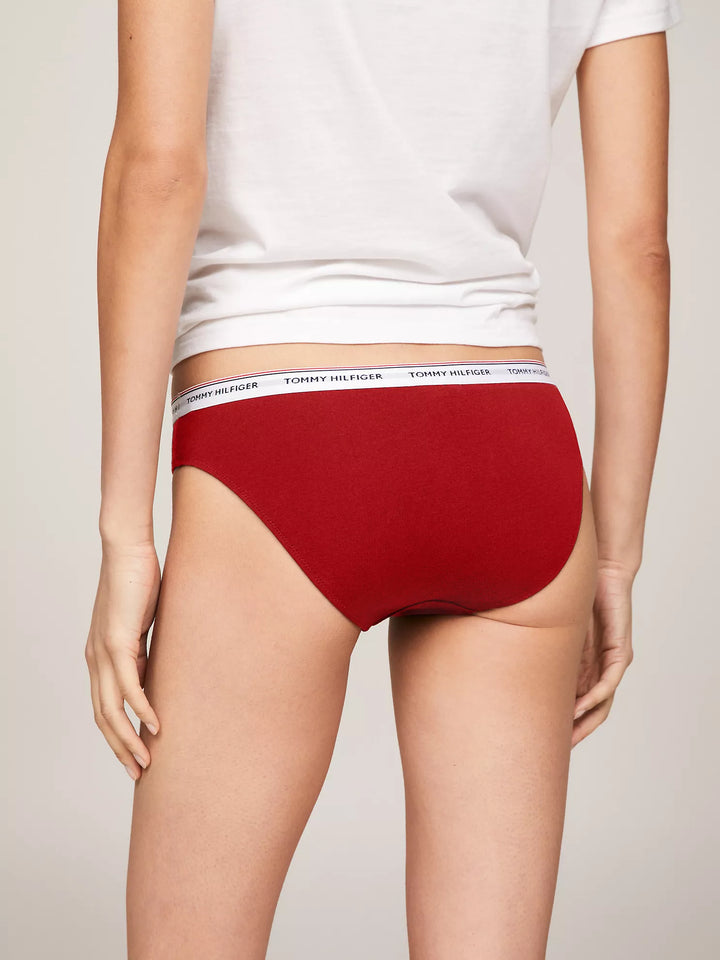 Tommy Hilfiger Logo Mix Bikini Panty 3-Pack