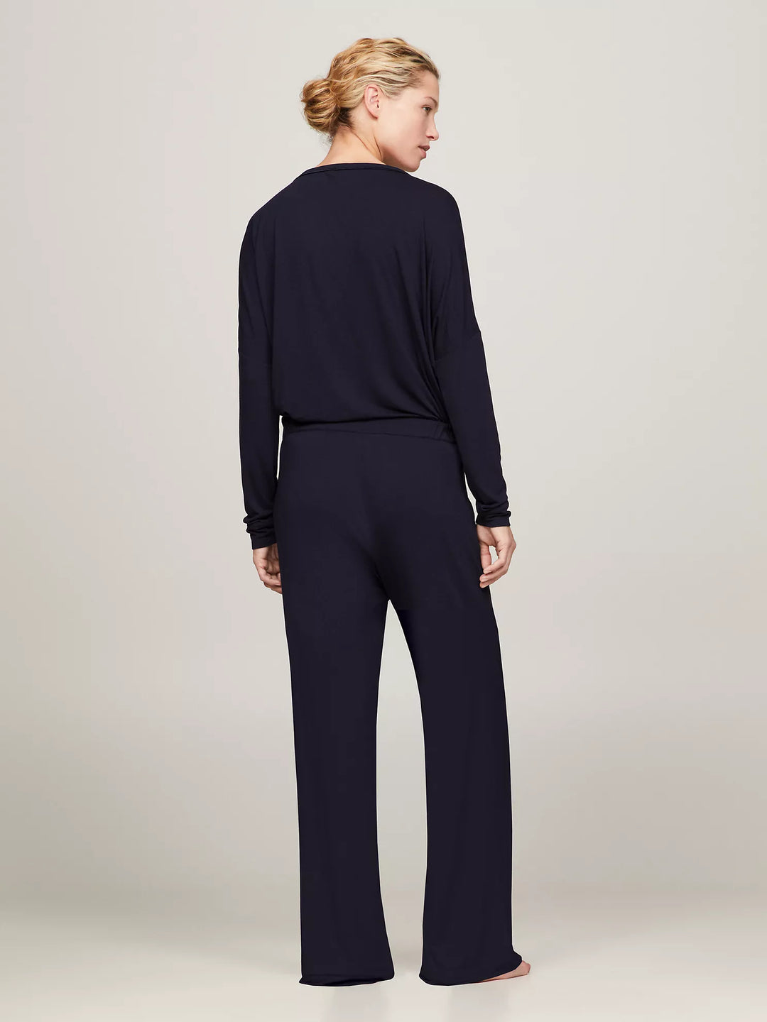 Tommy Hilfiger Wide-Leg Lounge Pant