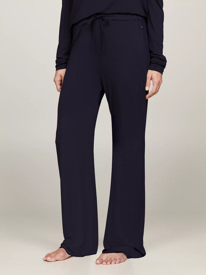 Tommy Hilfiger Wide-Leg Lounge Pant