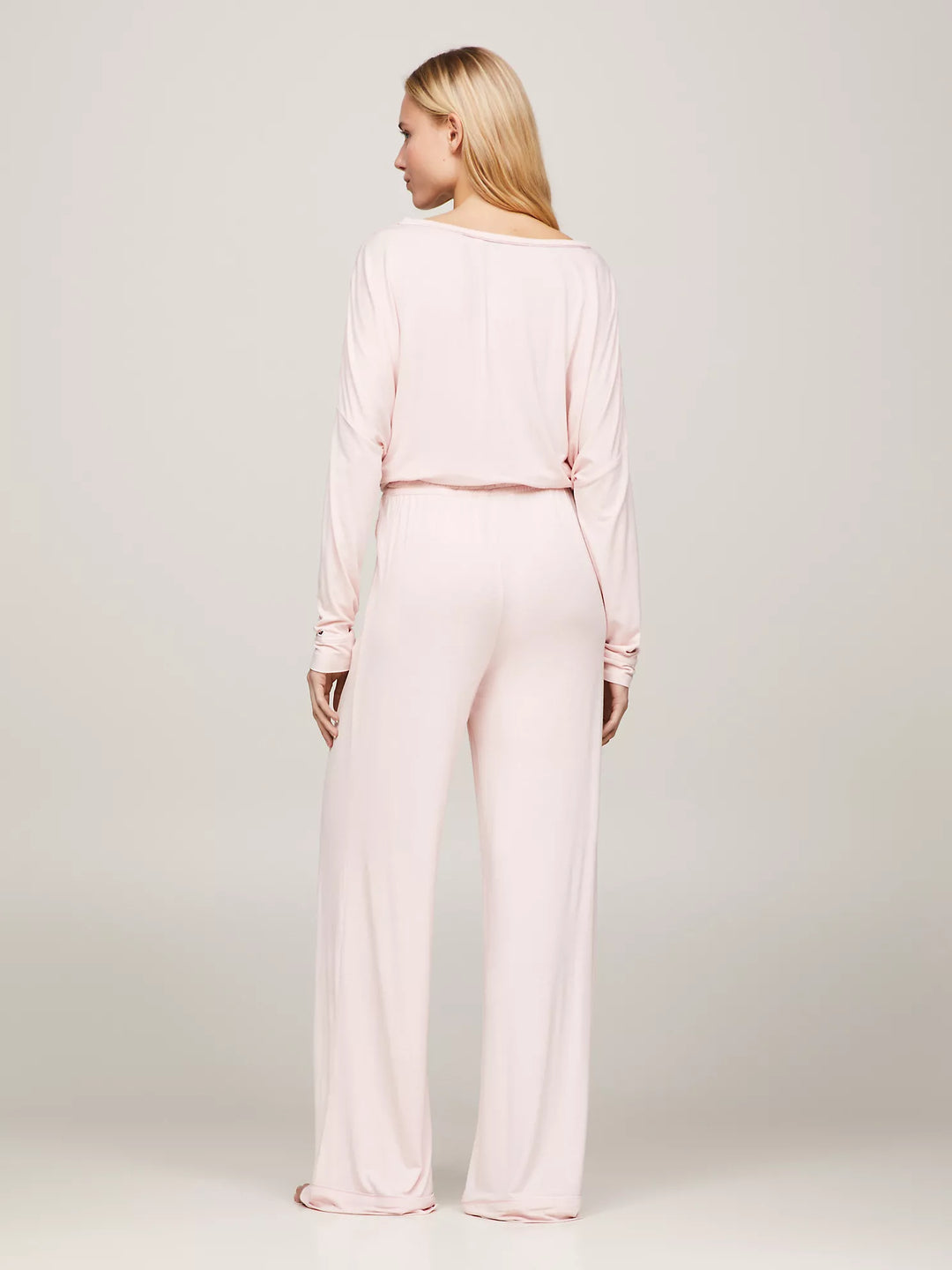 Tommy Hilfiger Wide-Leg Lounge Pant