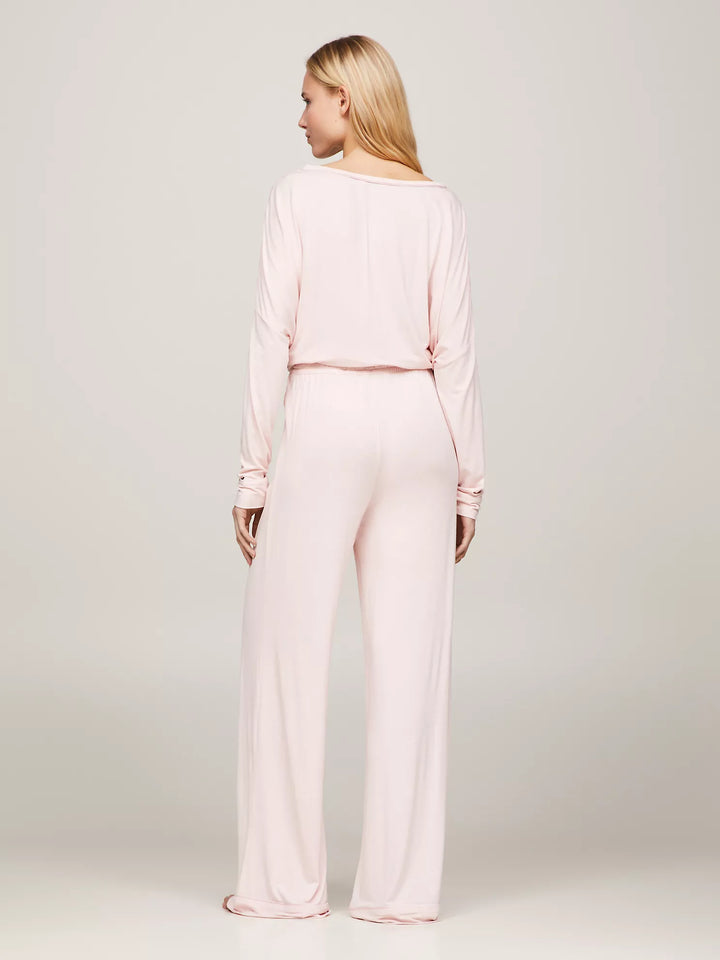 Tommy Hilfiger Wide-Leg Lounge Pant