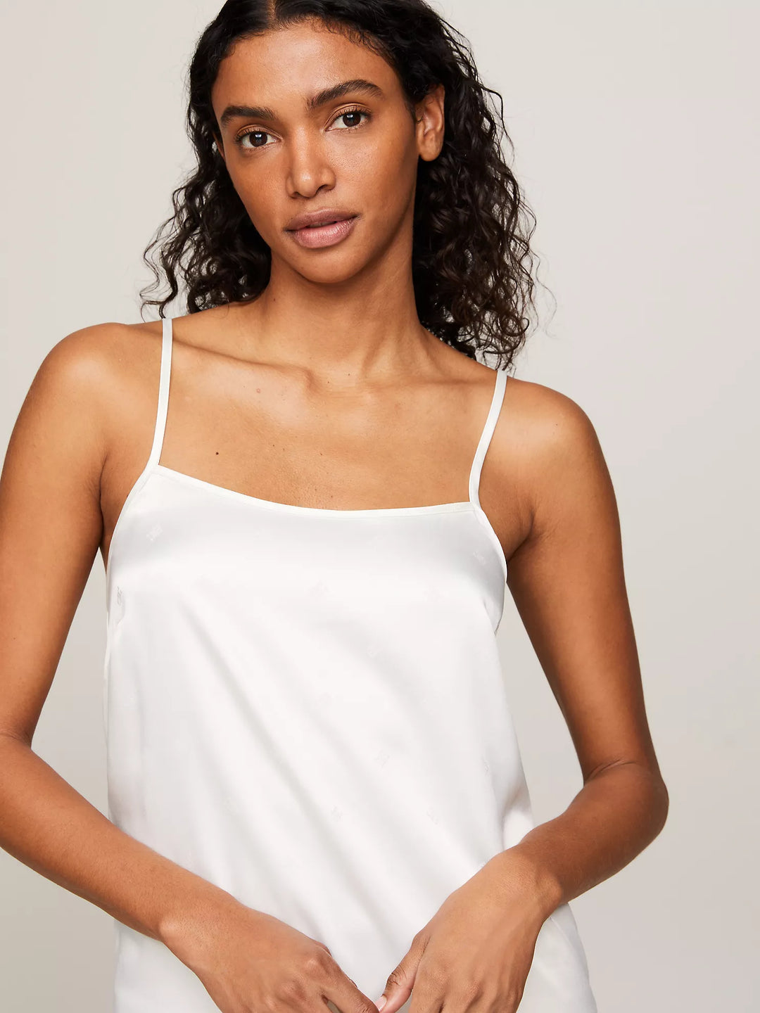 Tommy Hilfiger Monogram Jacquard Nightdress
