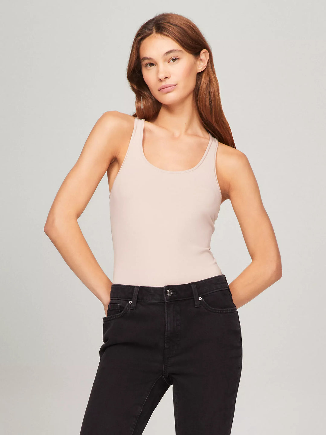 Tommy Hilfiger THFlex Tank Bodysuit