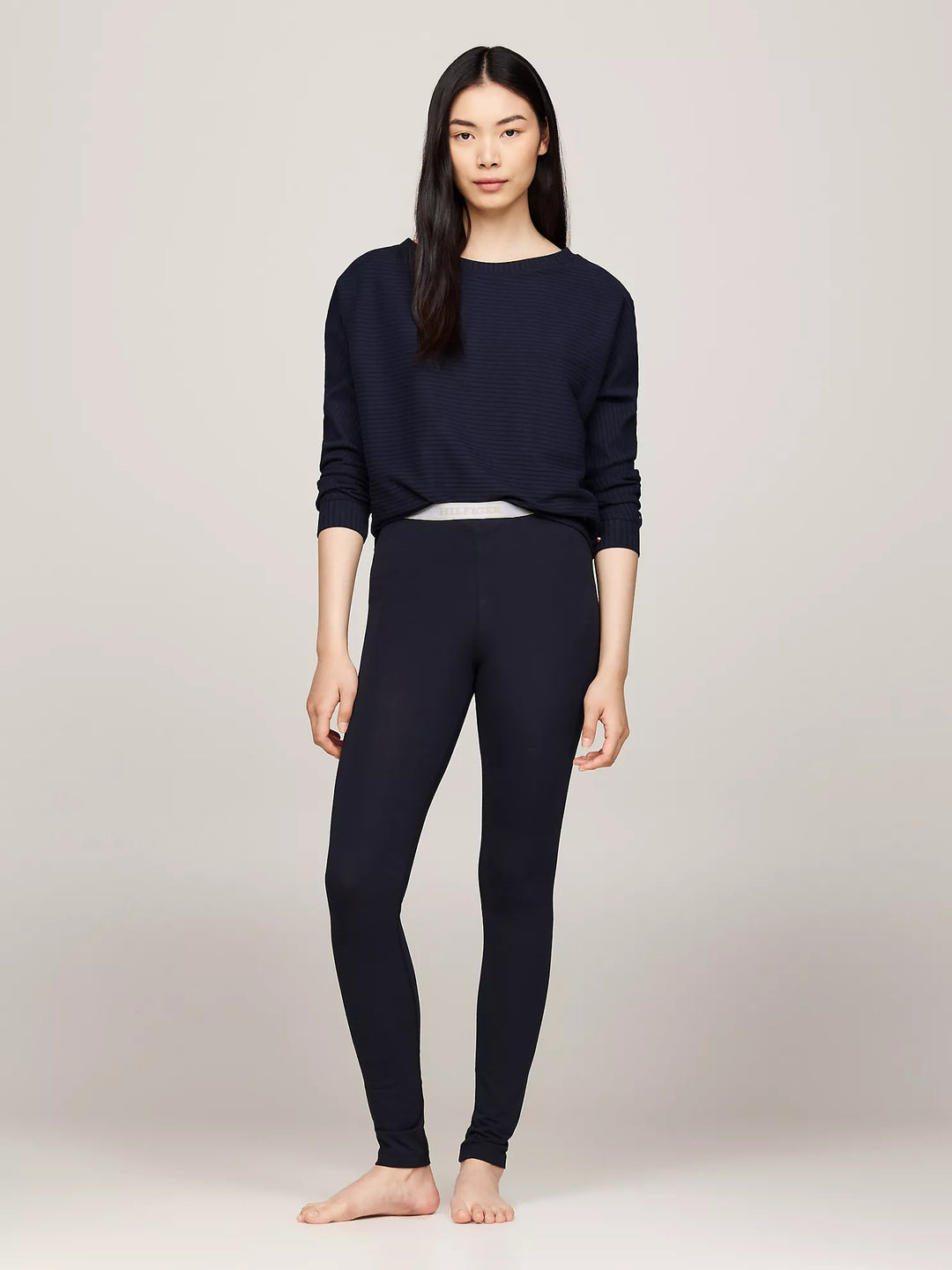 Tommy Hilfiger Monotype Logo Lounge Legging